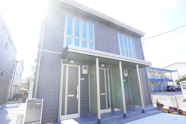建物外観　セキスイハイム施工です☆