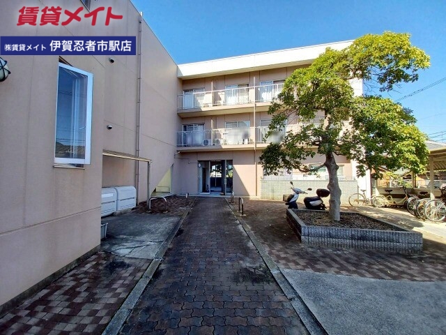 グランヴィラ伊賀の外観写真