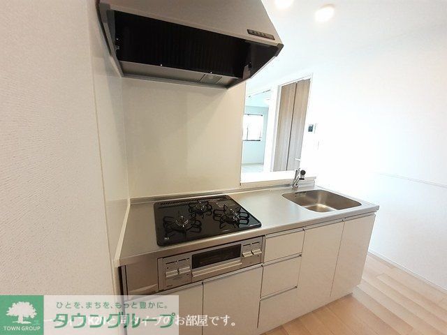 キッチン　お問合せはタウンハウジングまで！※現地待合わせ相談可能