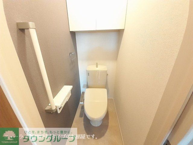 トイレ　お問合せはタウンハウジングまで！※現地待合わせ相談可能
