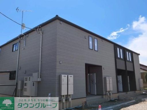 建物外観　お問合せはタウンハウジングまで！※現地待合わせ相談可能