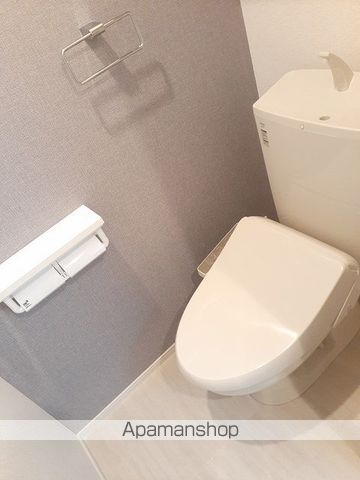 エヴァーガーデンIIIのトイレ写真