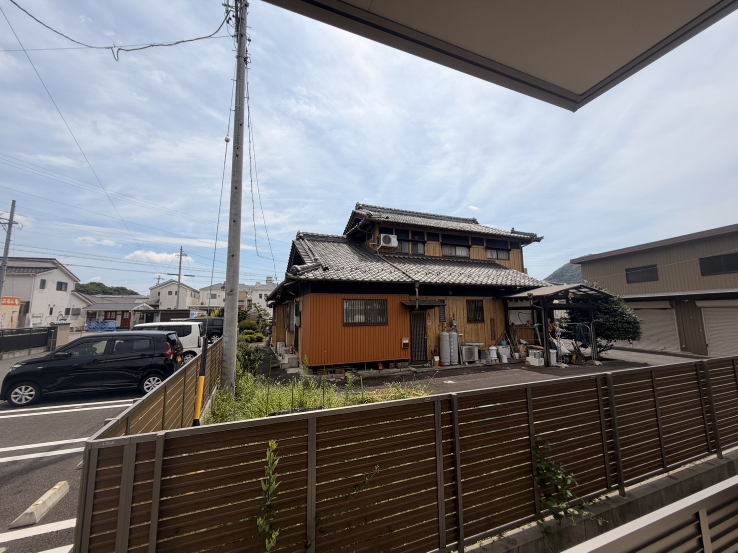 眺望