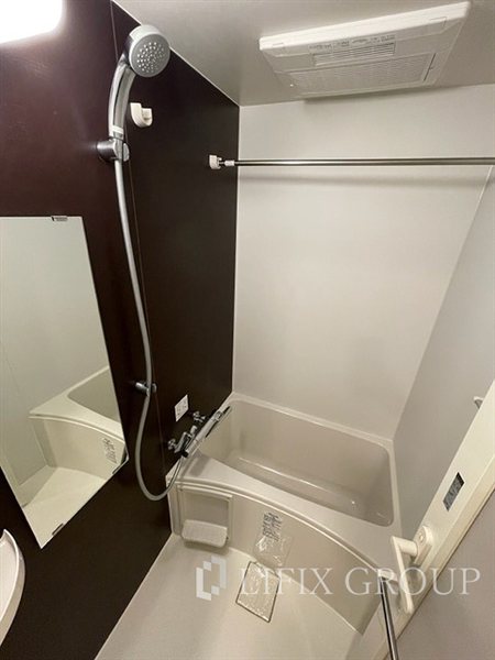 SHOKEN Residence横浜阪東橋の風呂写真