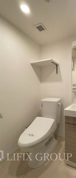 SHOKEN Residence横浜阪東橋のトイレ写真