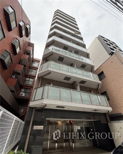SHOKEN Residence横浜阪東橋の外観写真