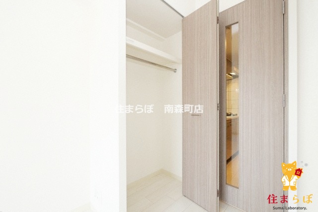 収納　使い方次第で印象が変わる