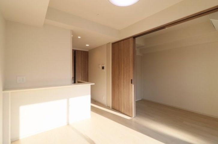 ＪＲ山手線 日暮里駅 徒歩10分 12階建 築7年の内装写真