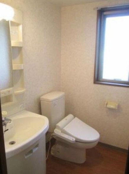 シャンブル・Kのトイレ写真