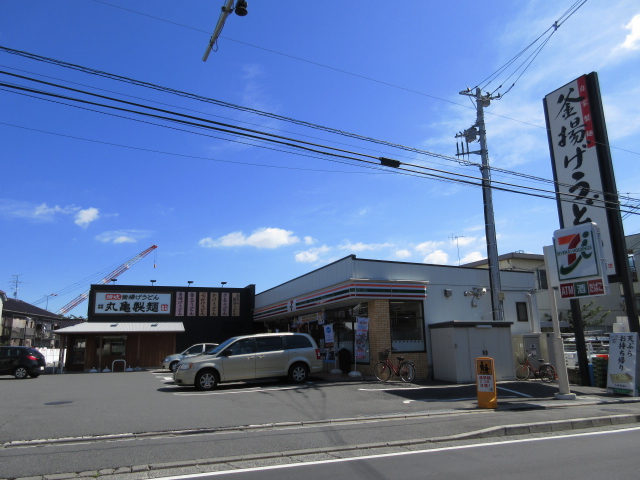 コンビニ　セブンイレブン川崎馬絹南店（コンビニ）まで175m