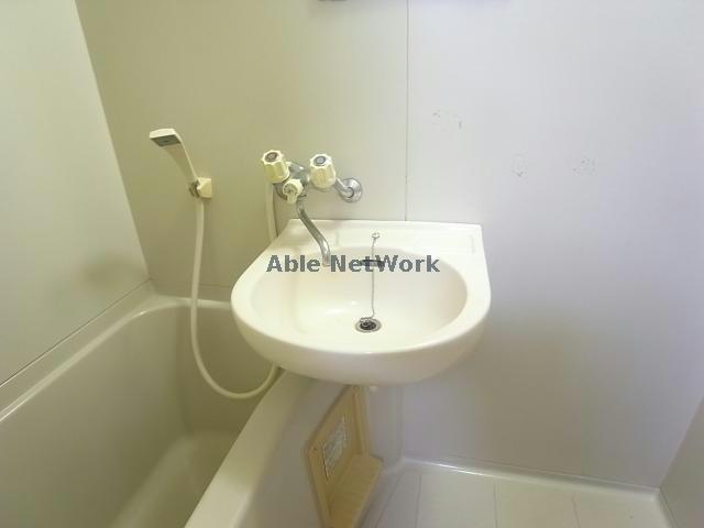 洗面設備　別部屋参照