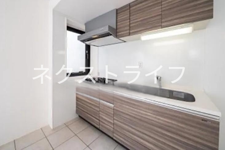 東京メトロ丸ノ内線 新中野駅 徒歩7分 3階建 築13年のキッチン写真