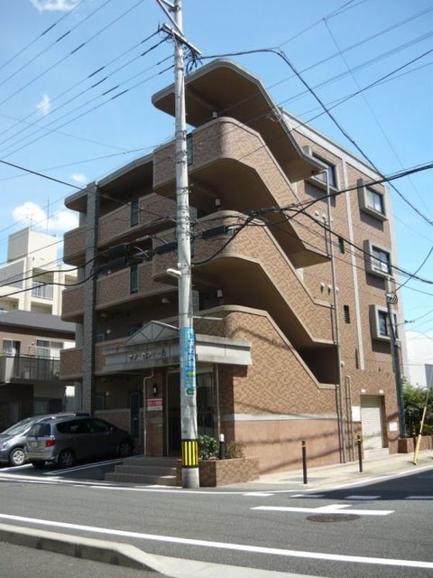 建物外観　外観写真