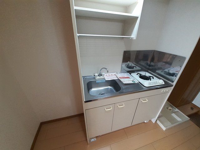 キッチン　キッチン