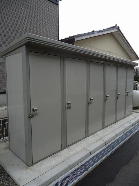 ＪＲ信越本線 茨目駅 徒歩7分 2階建 築15年のその他写真