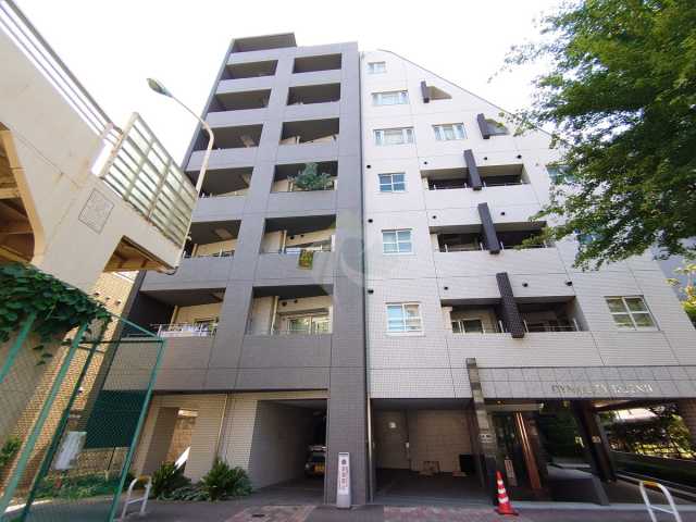 建物外観　ダイナシティ高円寺