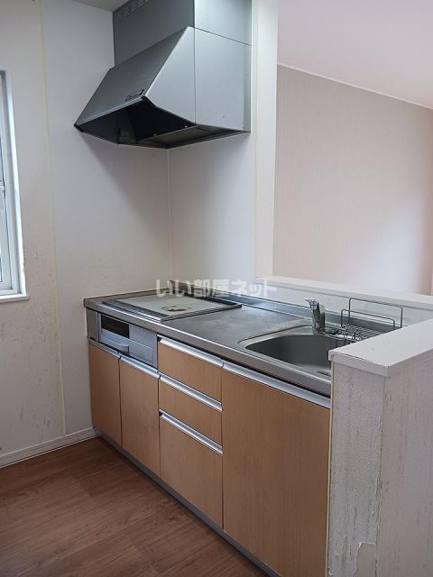 Maison de アルエのキッチン写真