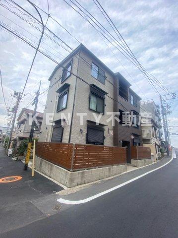 建物外観　きれいな外観です