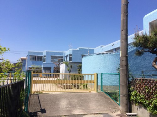 幼稚園・保育園　大花保育園（幼稚園・保育園）まで449m