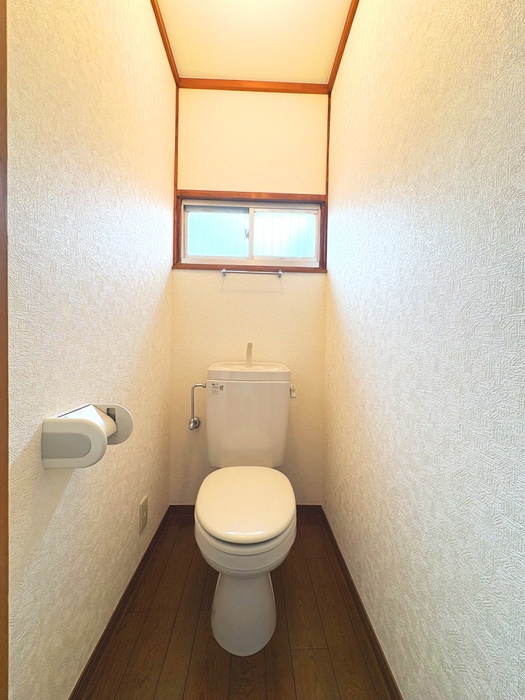 みどり荘のトイレ写真