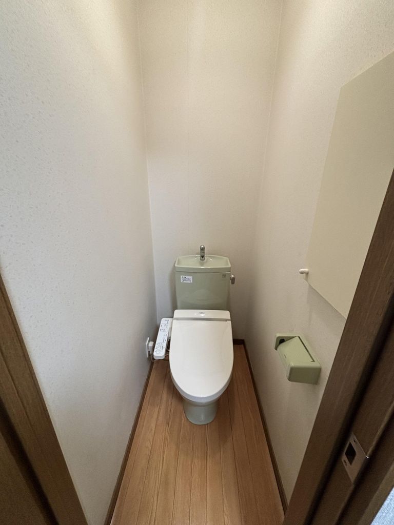 アーク習志野台のトイレ写真