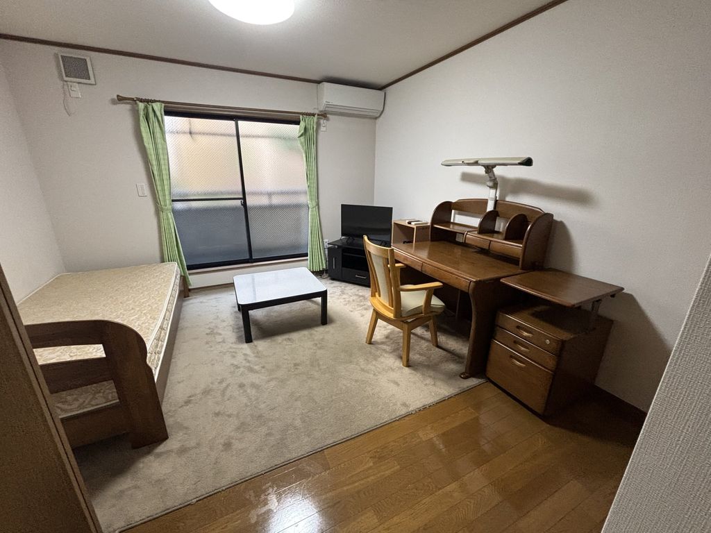 アーク習志野台の居間写真