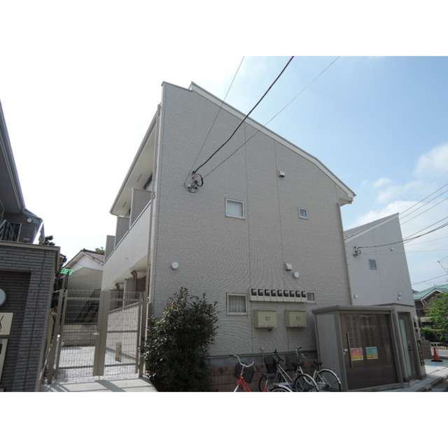 小田急線 狛江駅 徒歩7分 築14年