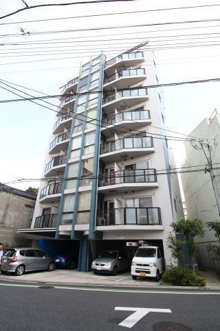 建物外観　W723　荒川区東日暮里6