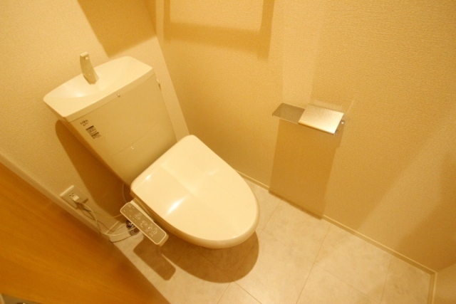ファーストステージ翠のトイレ写真
