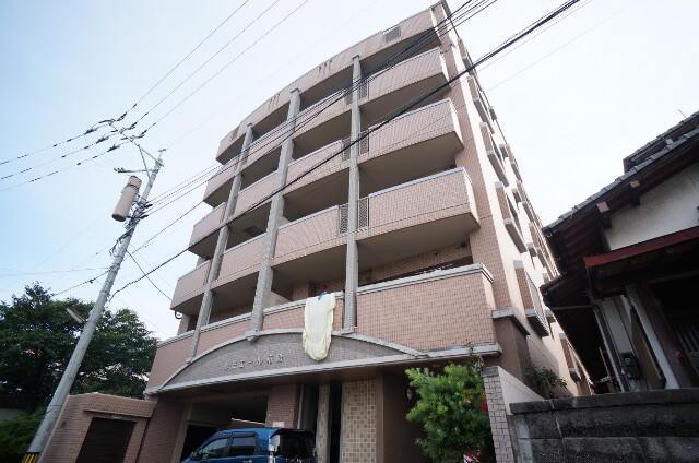 ＪＲ鹿児島本線 箱崎駅 徒歩13分 築26年