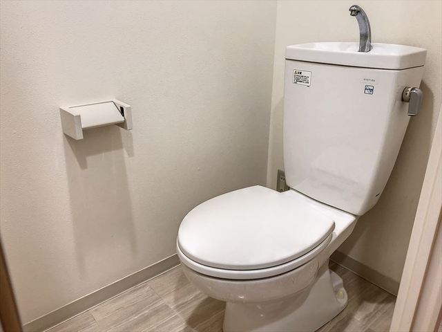 ルーチェスト.MAEDA.のトイレ写真