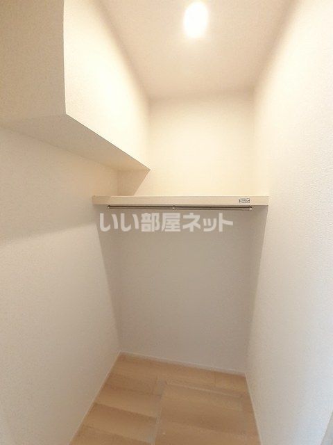 メゾン・ド・ソレイユIIの内装写真