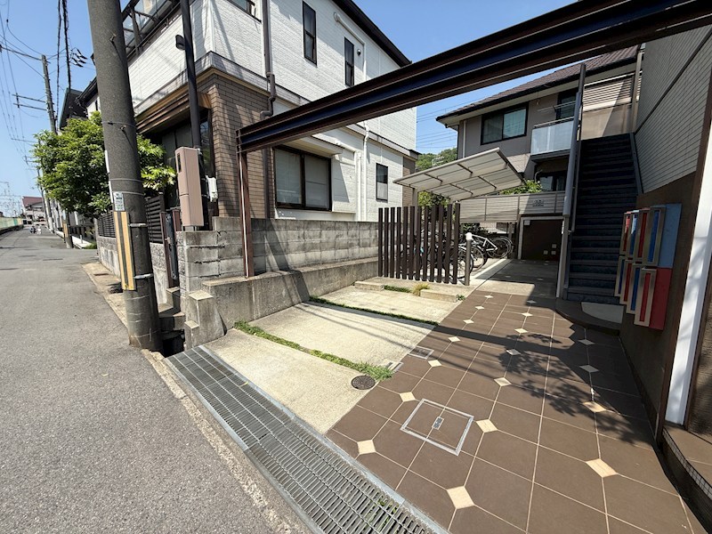 リンクス岡本の外観写真