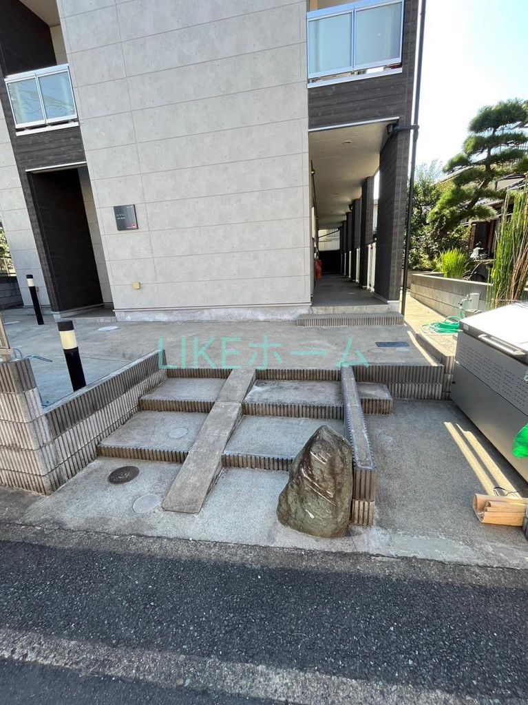 リブリ・エンジュの外観写真