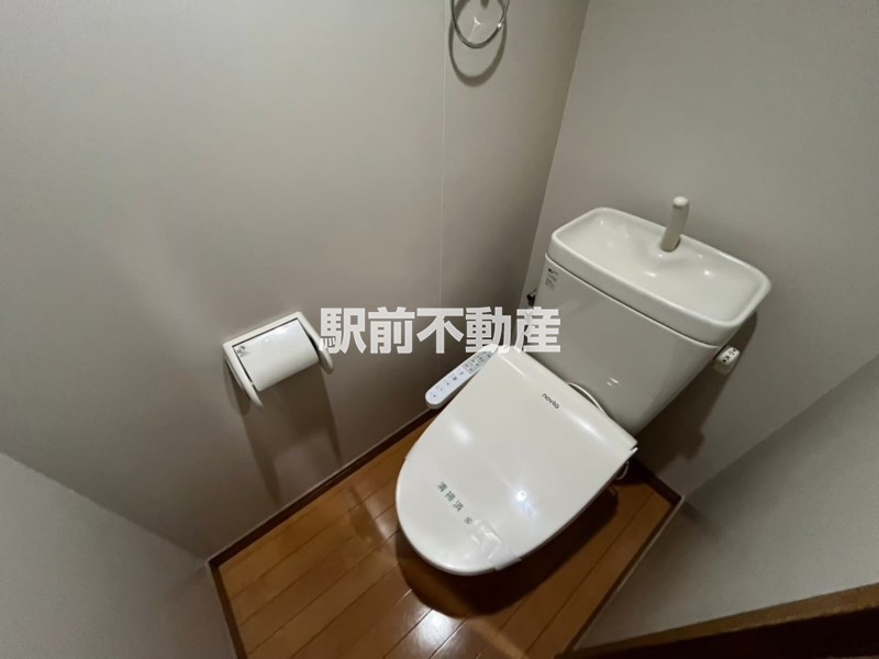 シャント国分のトイレ写真