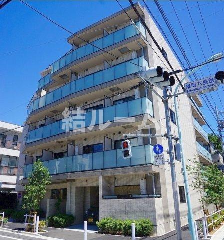 東武東上線 大山駅 徒歩7分 築7年