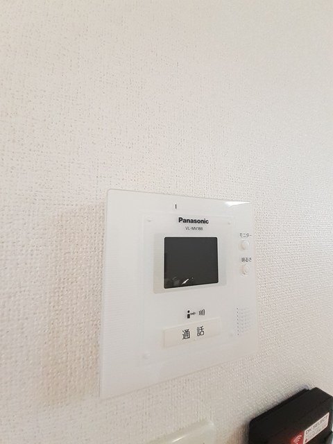 セキュリティ　ＴＶモニターホン