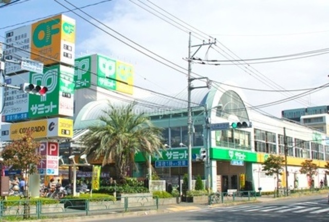 その他　サミットストア石神井台店（その他）まで500m