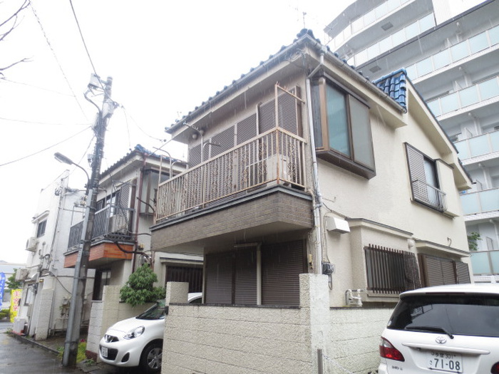中町貸家2
