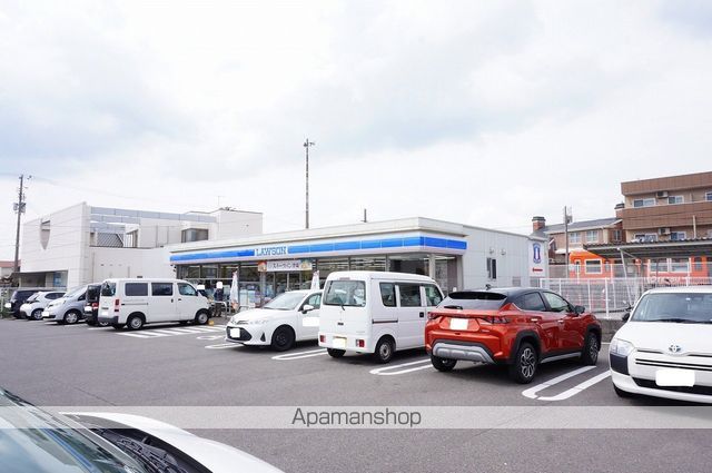 コンビニ　ローソン東温横河原店（コンビニ）まで1008m