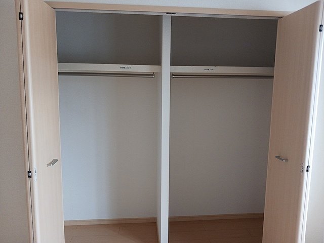 収納　便利な収納スペースです