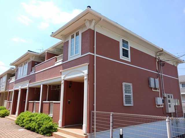 建物外観　建物外観を気になさる方へ、見た目の良い物件です