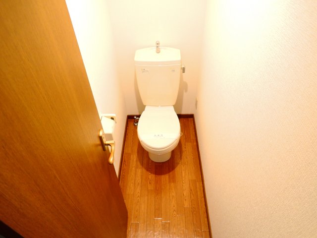 中島ハイムのトイレ写真