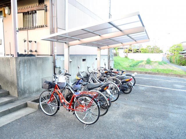 中島ハイムの外観写真