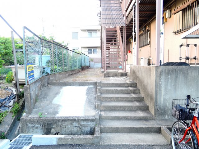 中島ハイムの外観写真