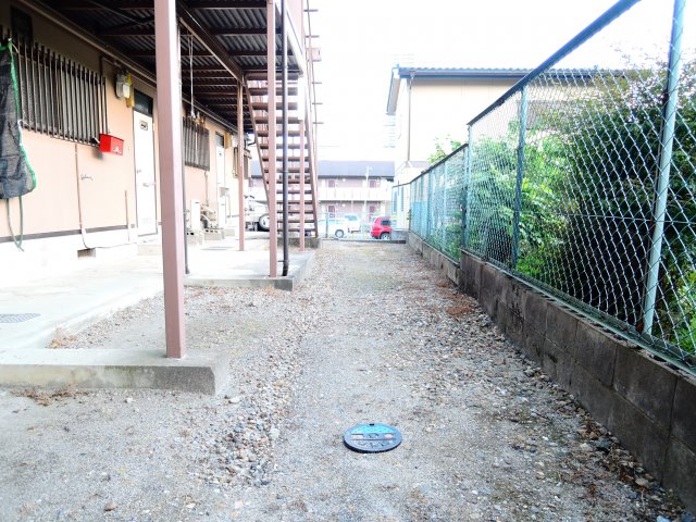 中島ハイムの外観写真