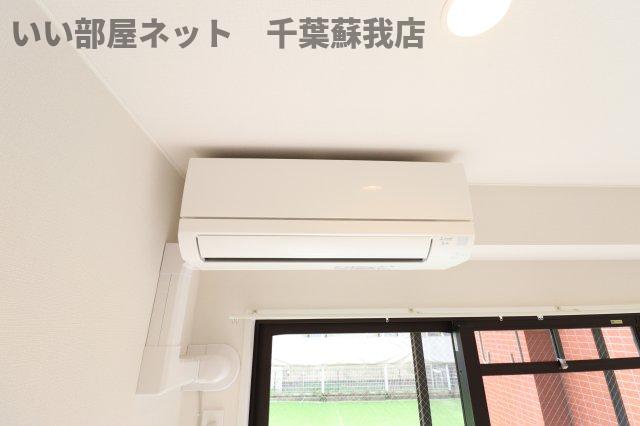 その他設備　エアコン