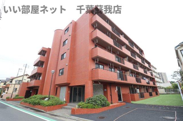 建物外観　不動産屋のイメージを変えたい！『いい部屋ネット千葉蘇我店』へ