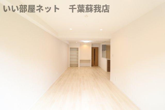 居室・リビング　使いやすい居間です