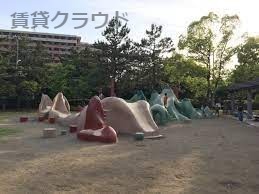 公園　幸町公園（公園）まで601m